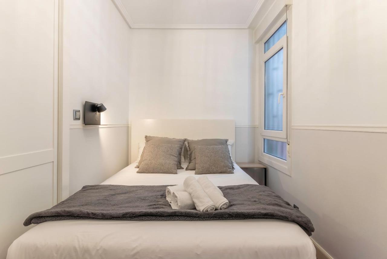 Apartamento La Alameda De Indautxu Bilbao Exterior photo