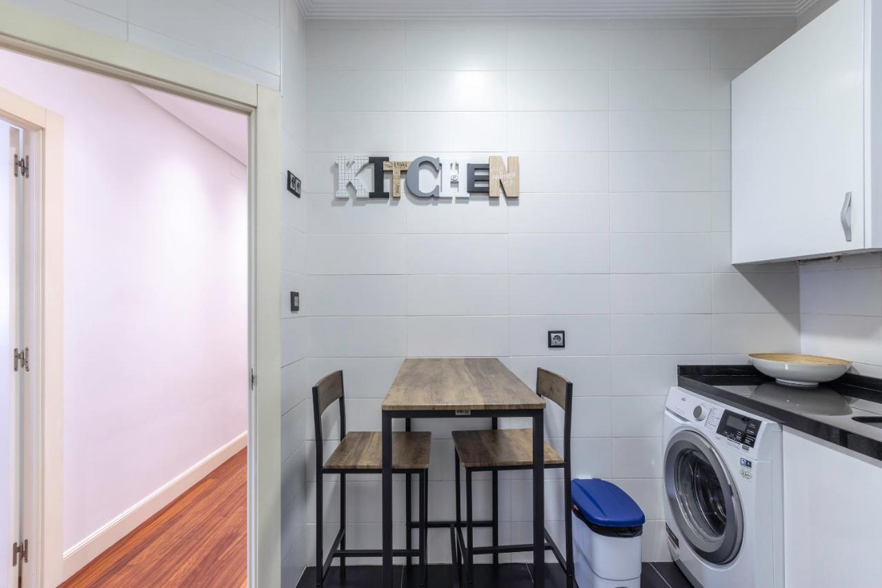 Apartamento La Alameda De Indautxu Bilbao Exterior photo